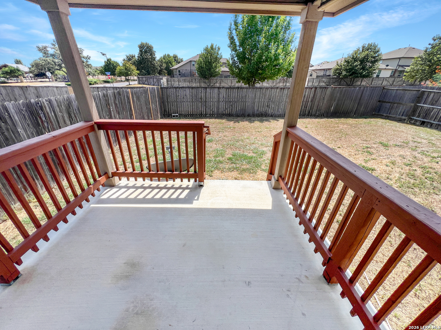 Patio