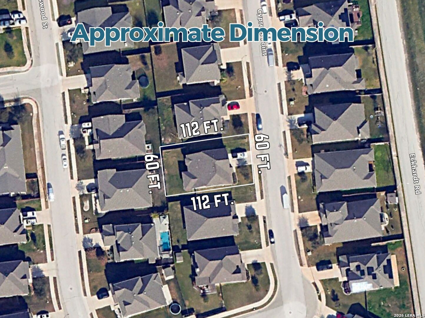5473 CYPRESS PT, Cibolo, TX 78108