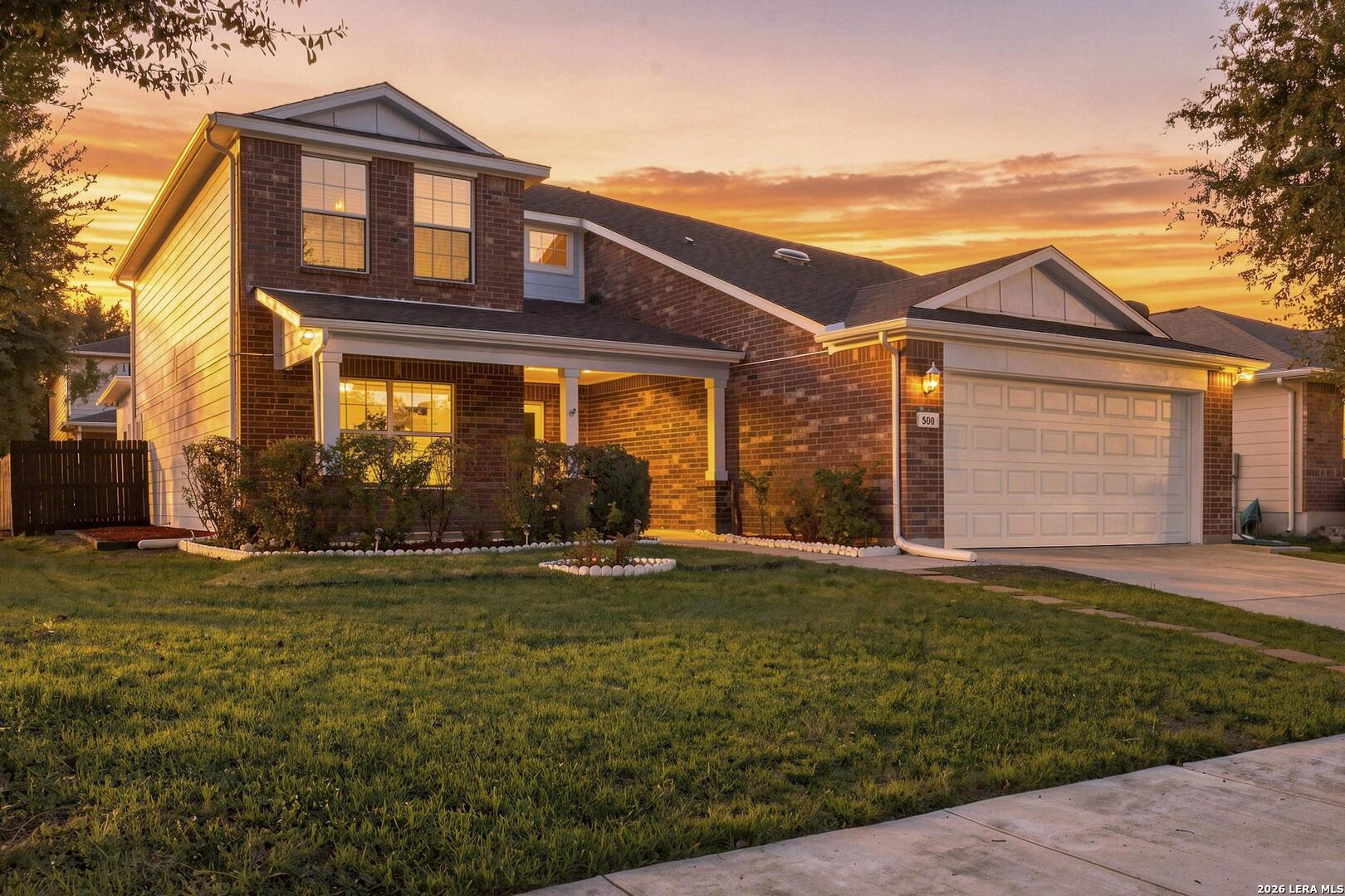 672 Planters Pass, Schertz, TX 78154