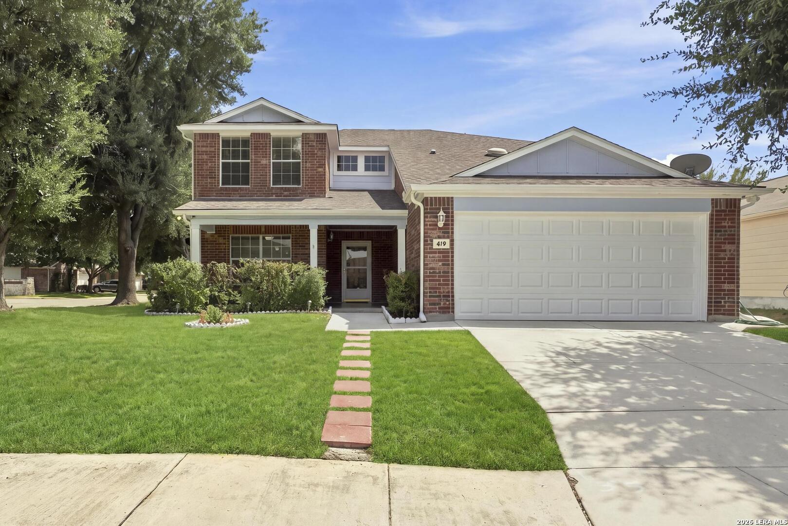 672 Planters Pass, Schertz, TX 78154