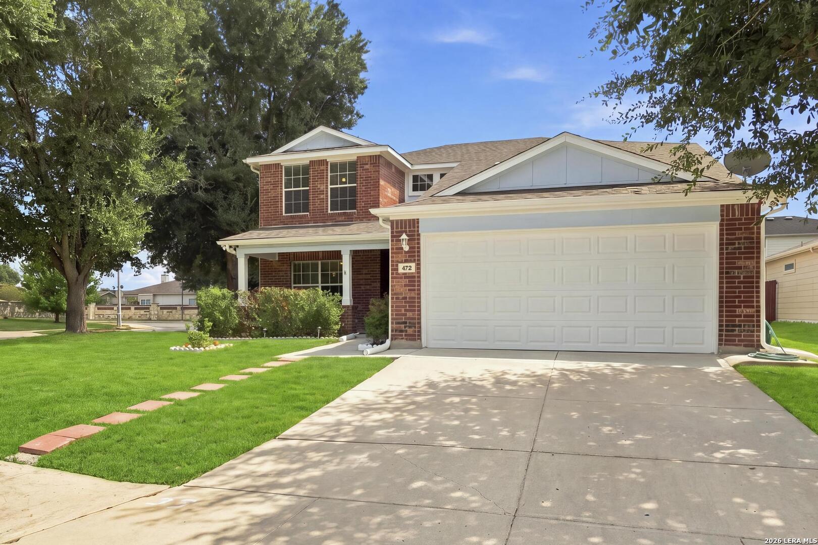 672 Planters Pass, Schertz, TX 78154
