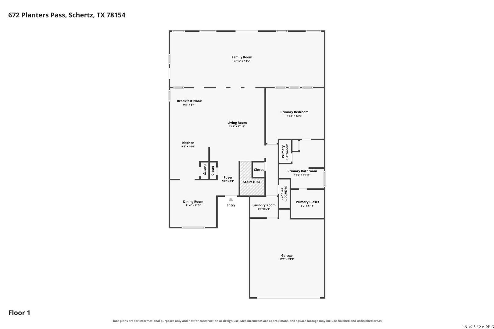672 Planters Pass, Schertz, TX 78154