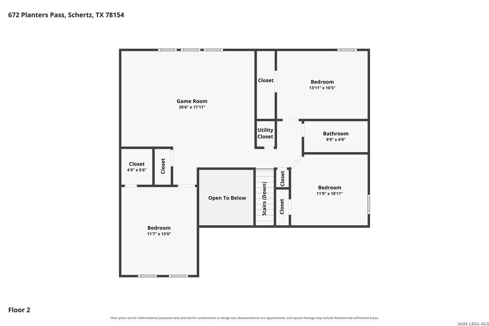672 Planters Pass, Schertz, TX 78154