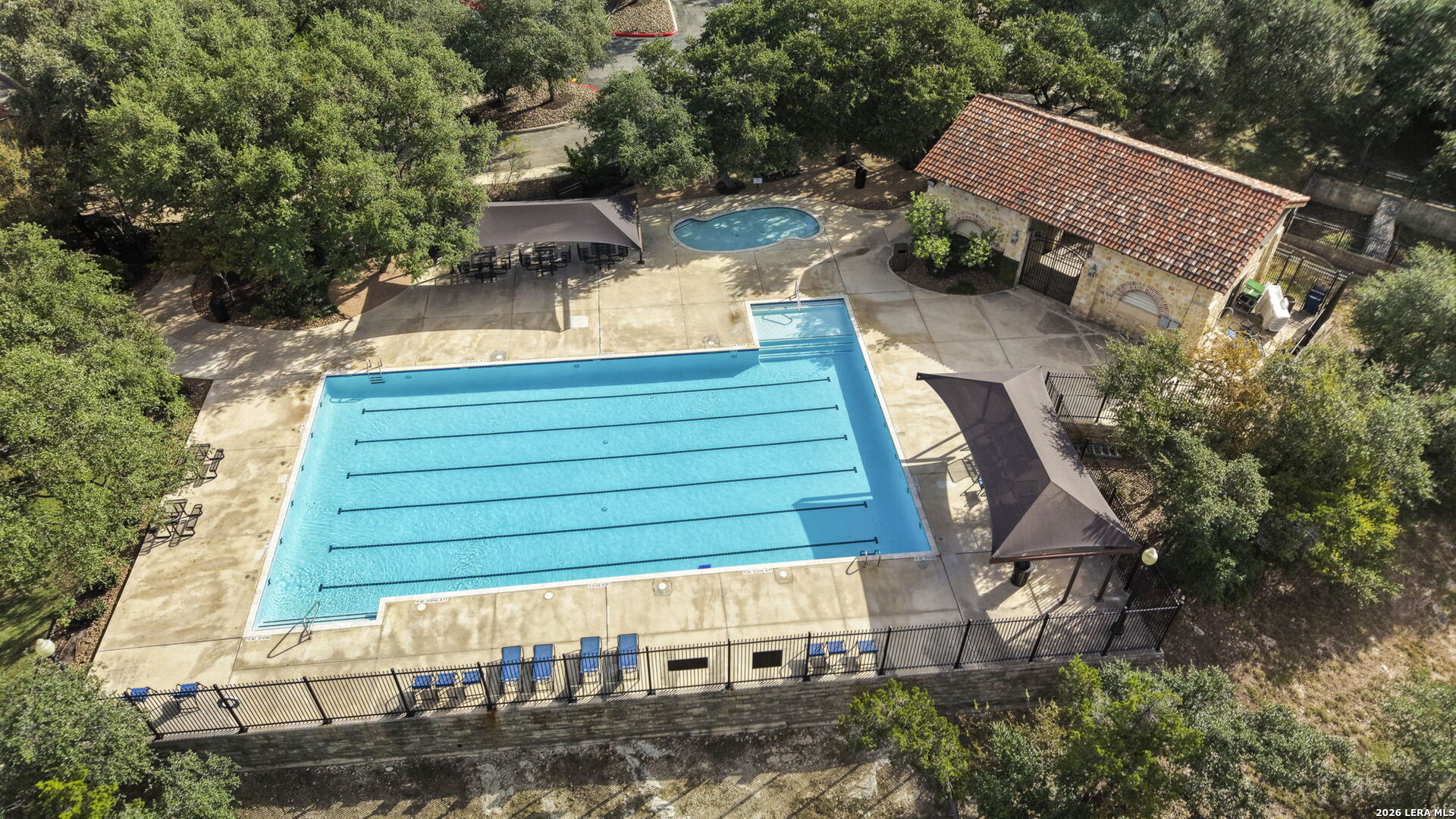 Neighborhood Pool
