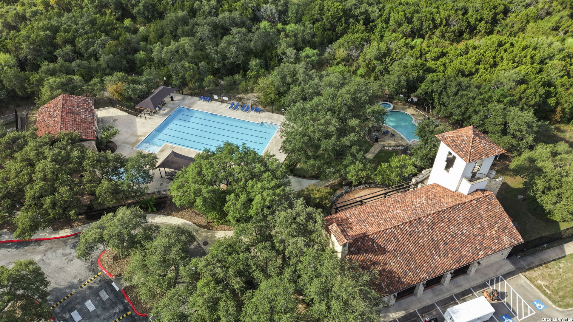 Neighborhood Pool