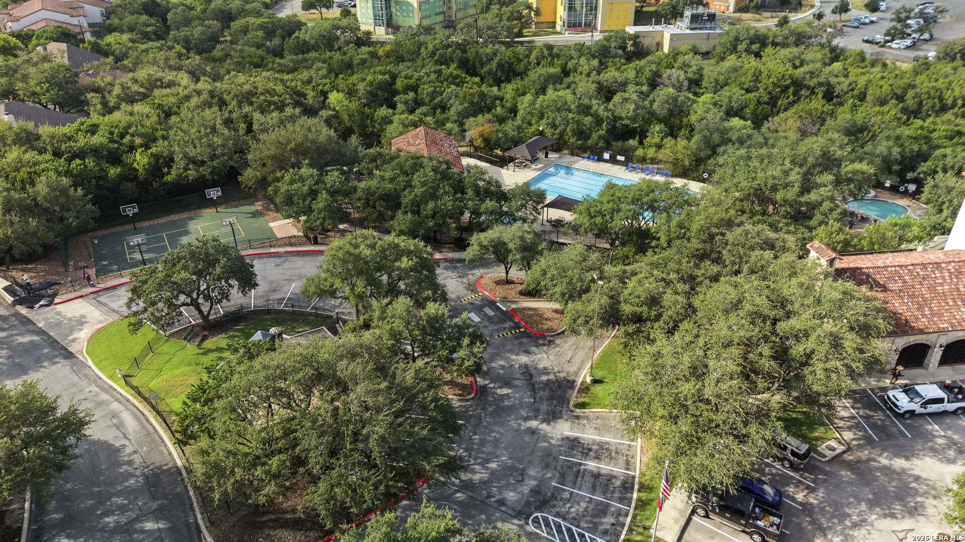 Neighborhood Pool