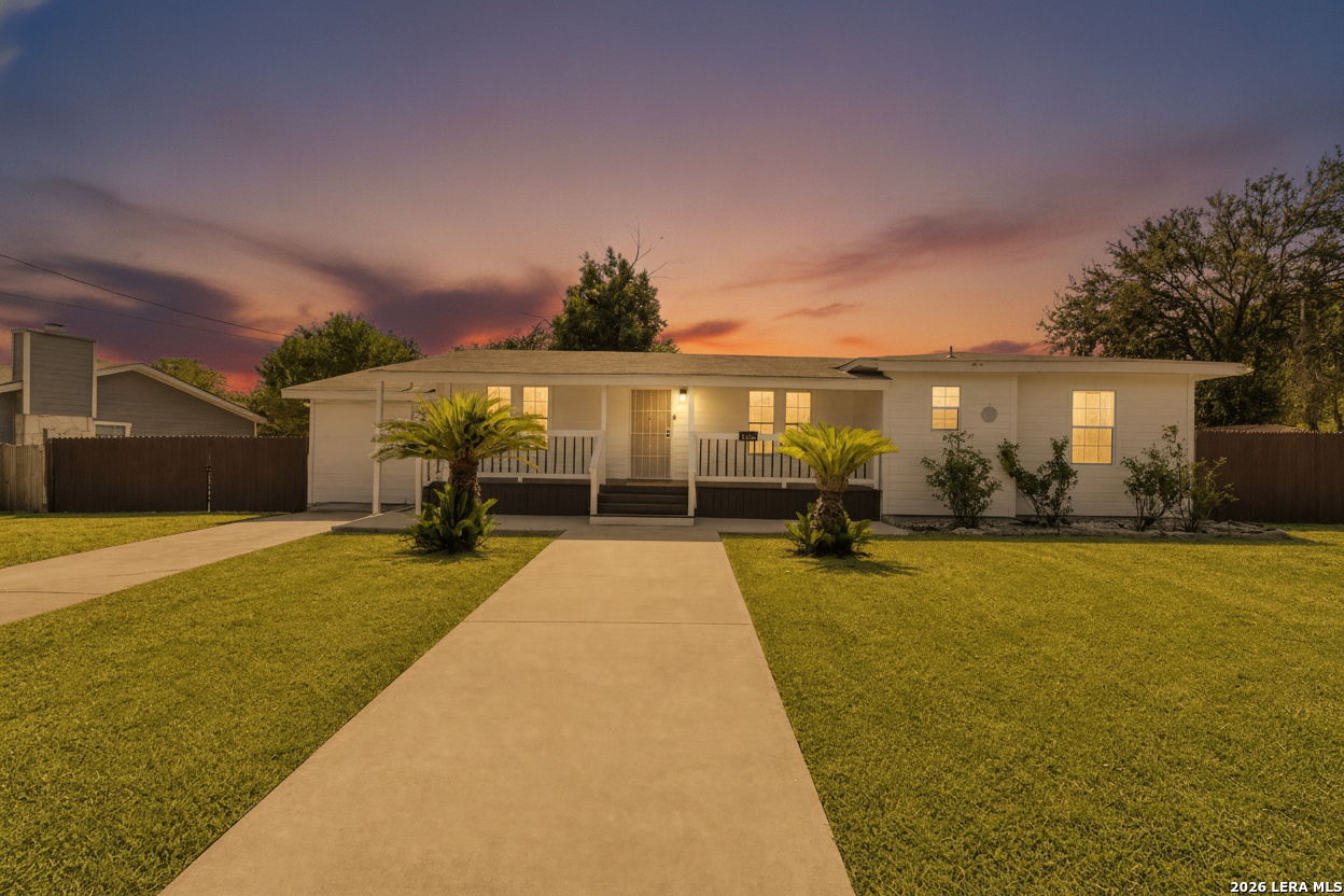 326 PLACID DR, San Antonio, TX 78228