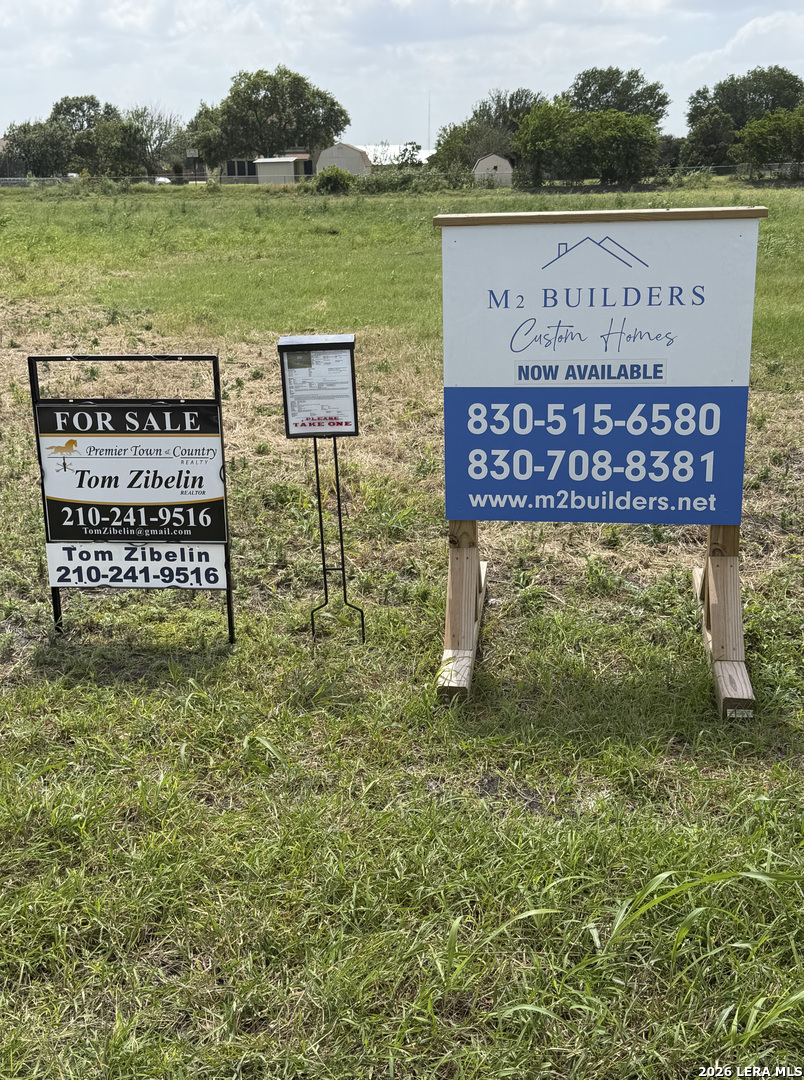 Land for sale at 206 Double Crk Loop, Seguin, TX 78155 | MLS# 2014722
