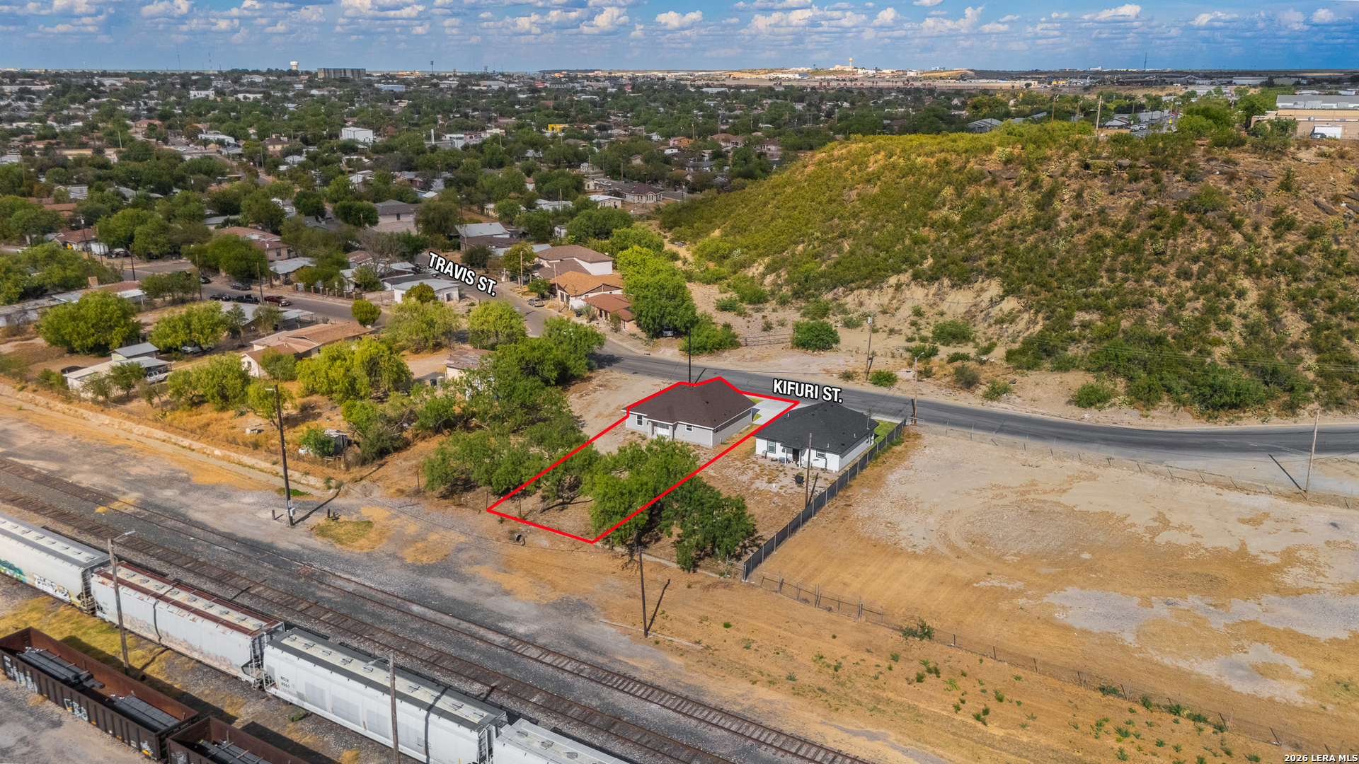 1090 KIFURI ST, Eagle Pass, TX 78852