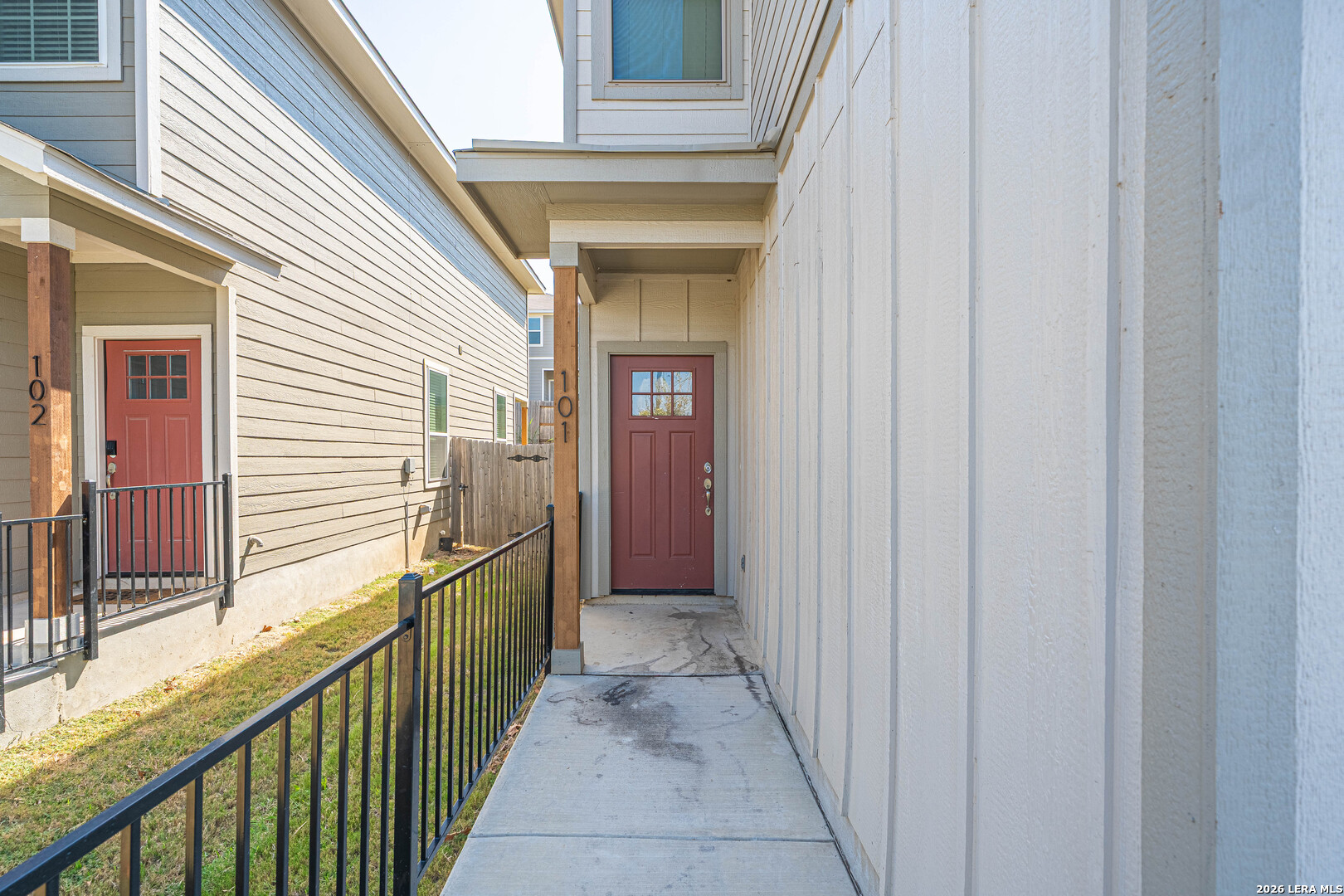 7616 MAGNOLIA VLG, San Antonio, TX 78252