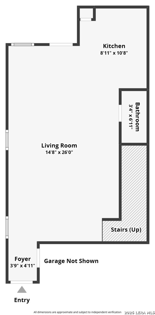 7616 MAGNOLIA VLG, San Antonio, TX 78252