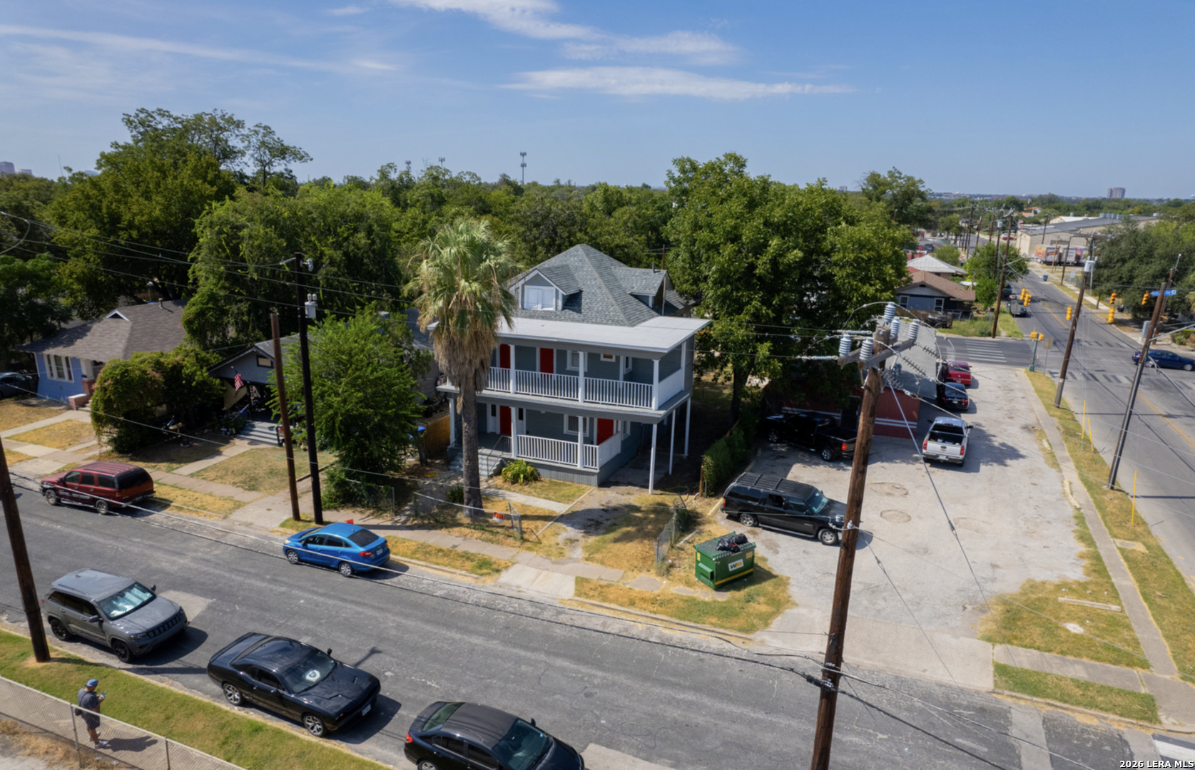 Photo 2 of Multi family home for sale at 419 Harding Pl, San Antonio, TX 78203 | MLS# 2017558 | Listing updated on 2026-09-18