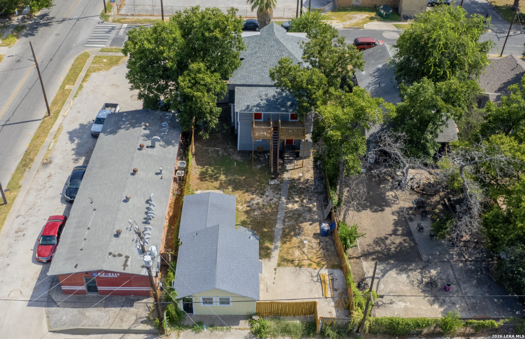 Photo 3 of Multi family home for sale at 419 Harding Pl, San Antonio, TX 78203 | MLS# 2017558 | Listing updated on 2026-09-18