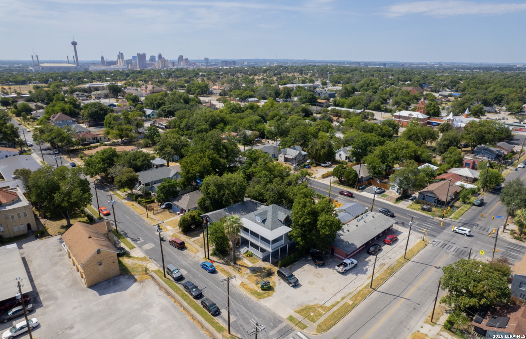 419 Harding Pl, San Antonio, TX 78203