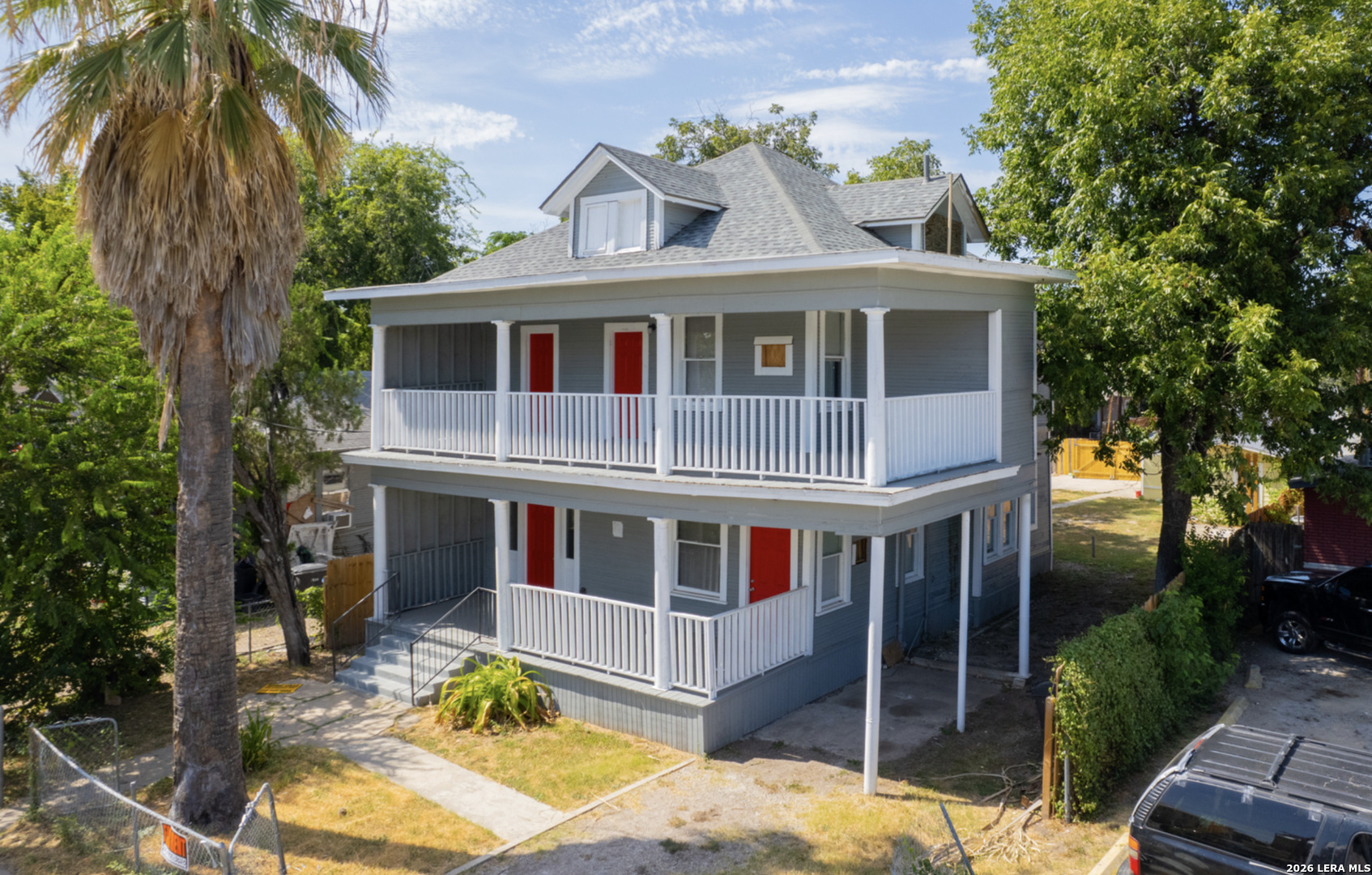 Multi family home for sale at 419 Harding Pl, San Antonio, TX 78203 | MLS# 2017558