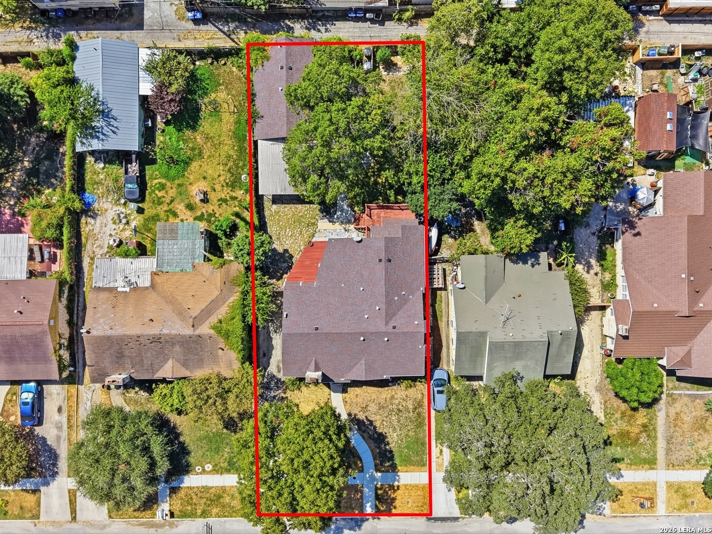 336 NORTH DR, San Antonio, TX 78201