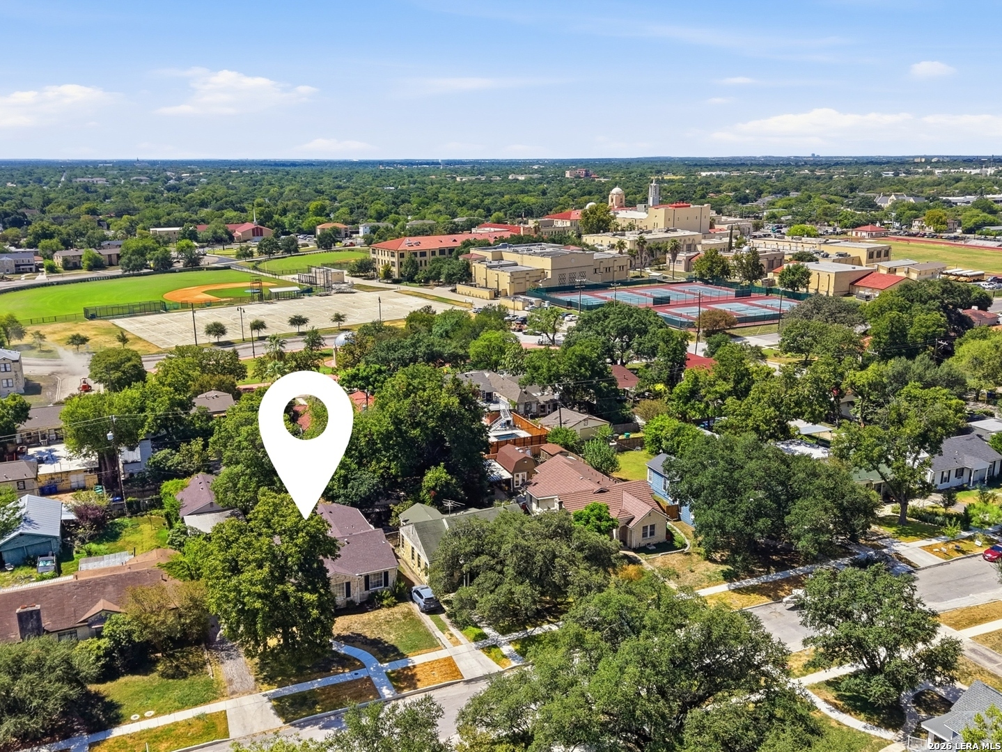 336 NORTH DR, San Antonio, TX 78201