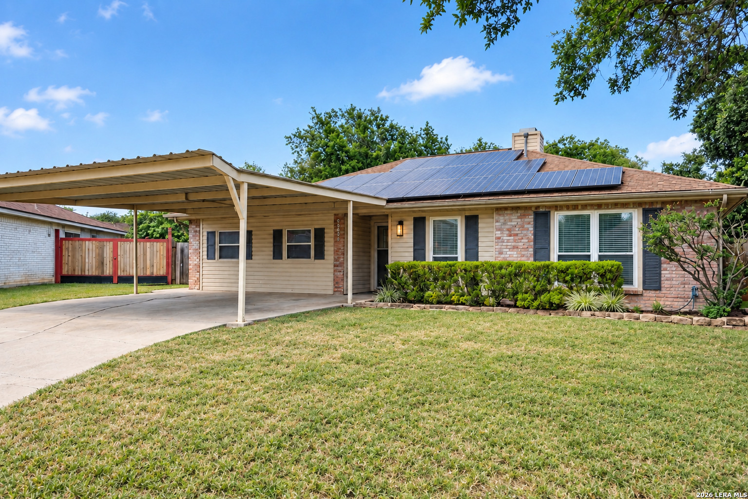 Single family home for sale at 4727 Hidden Crk, San Antonio, TX 78238 | MLS# 1993725