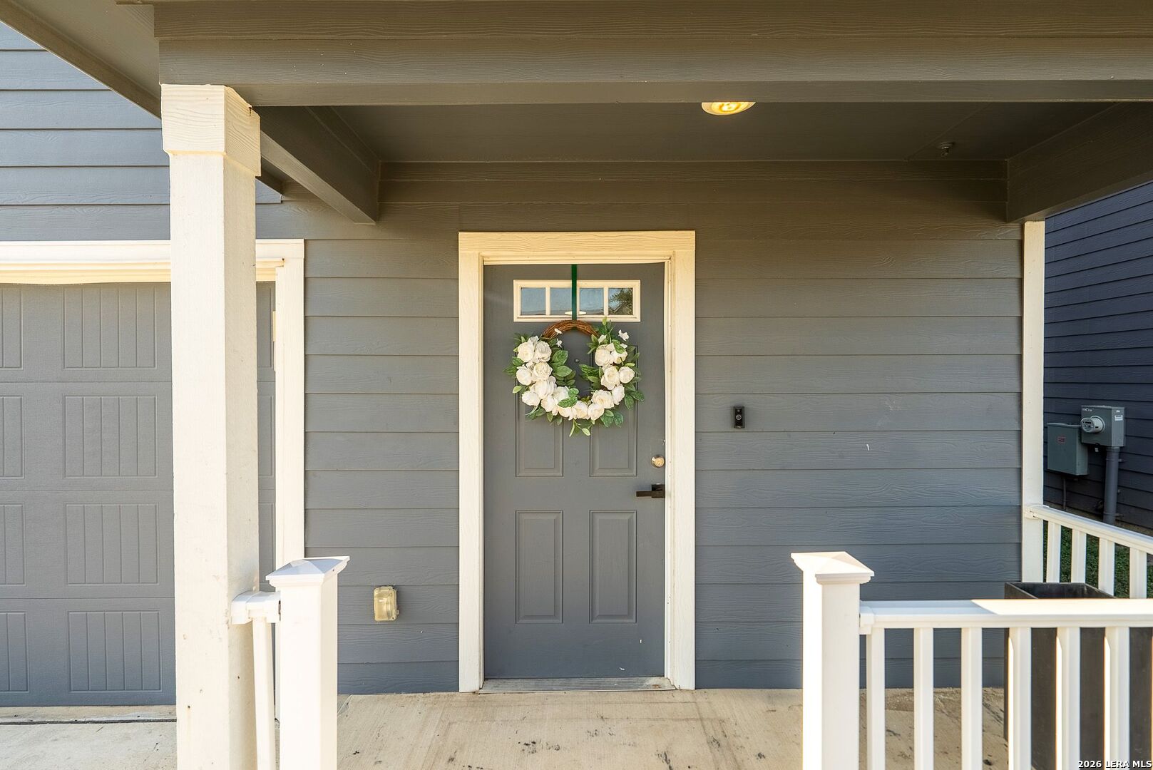 Exterior Front