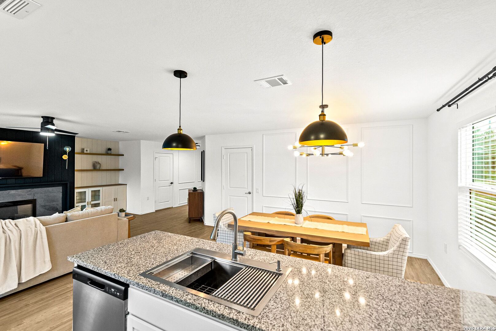 Living/Dining Combo