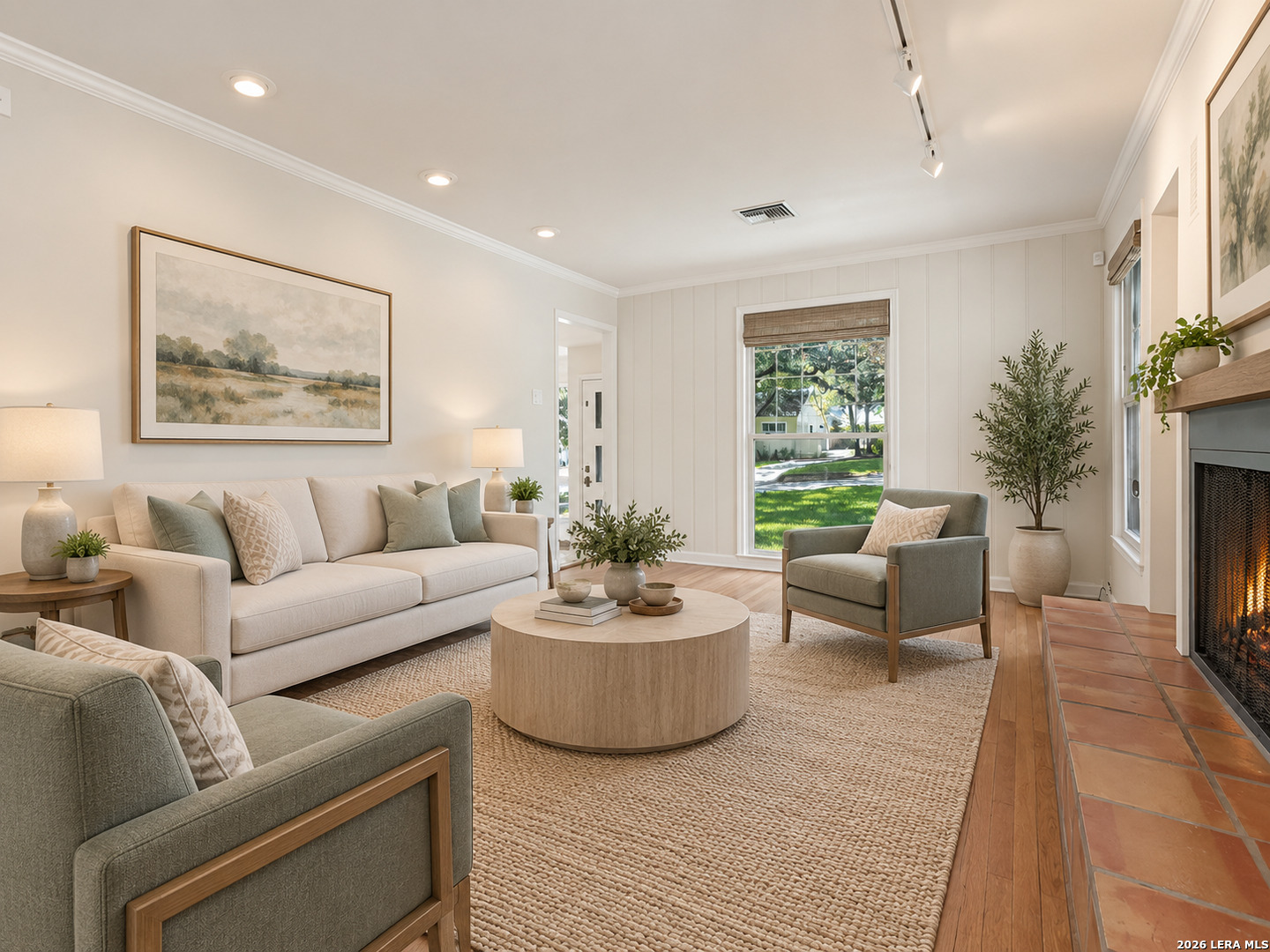 2nd Living Area