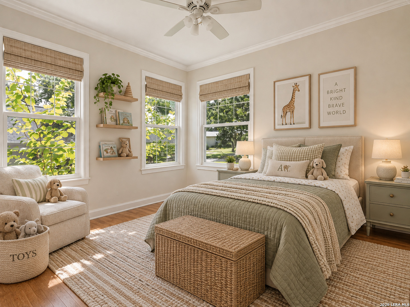 2nd Bedroom