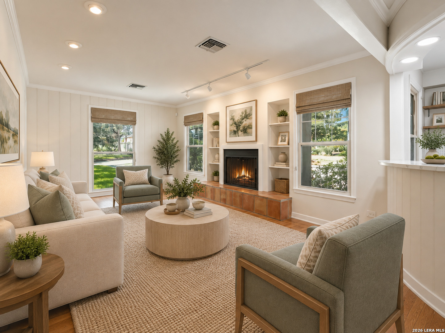 2nd Living Area