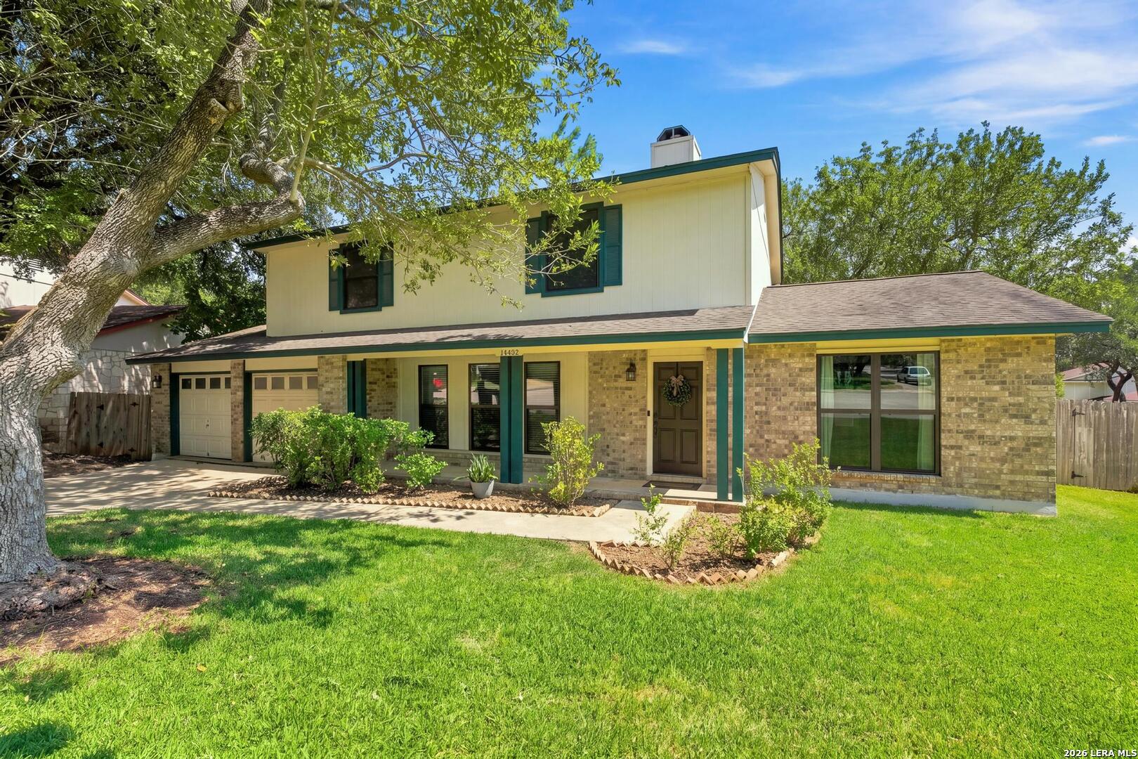 Photo 1 of Single family home for sale at 15402 Forest Mist, San Antonio, TX 78232 | MLS# 2013346 | Listing updated on 2026-09-21