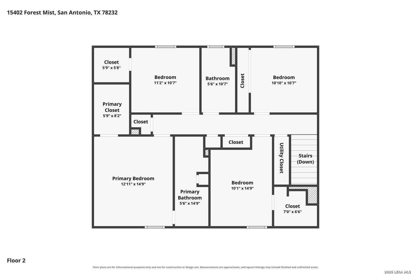 15402 Forest Mist, San Antonio, TX 78232