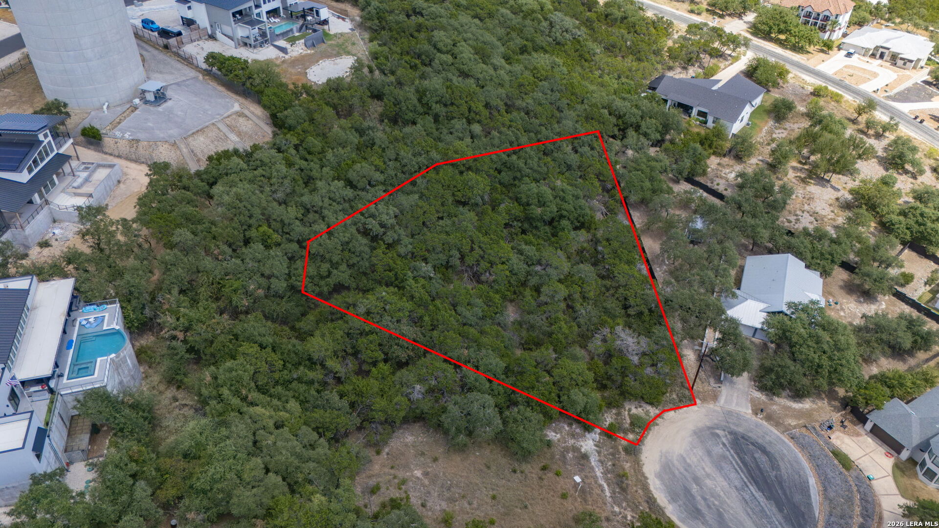 Land for sale at 25629 Mount Rhapsody, San Antonio, TX 78260 | MLS# 2013753