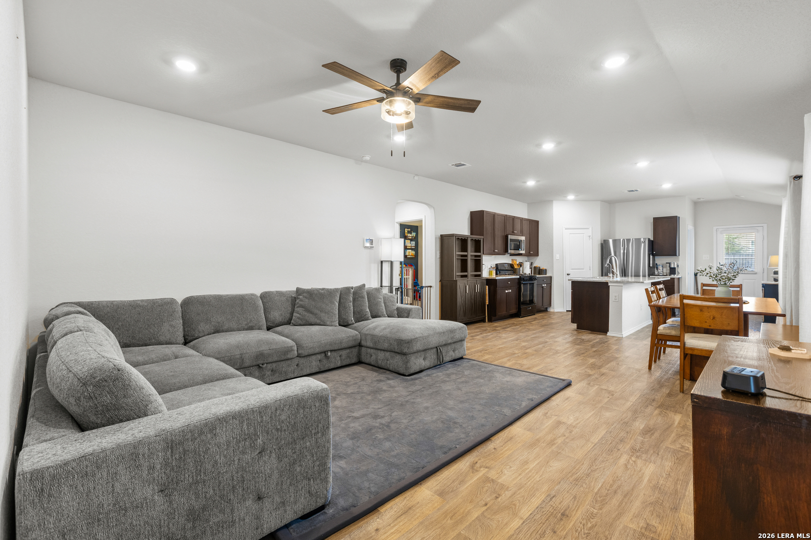 Living/Dining Combo