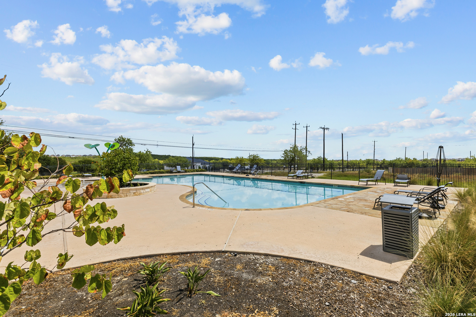 Neighborhood Pool
