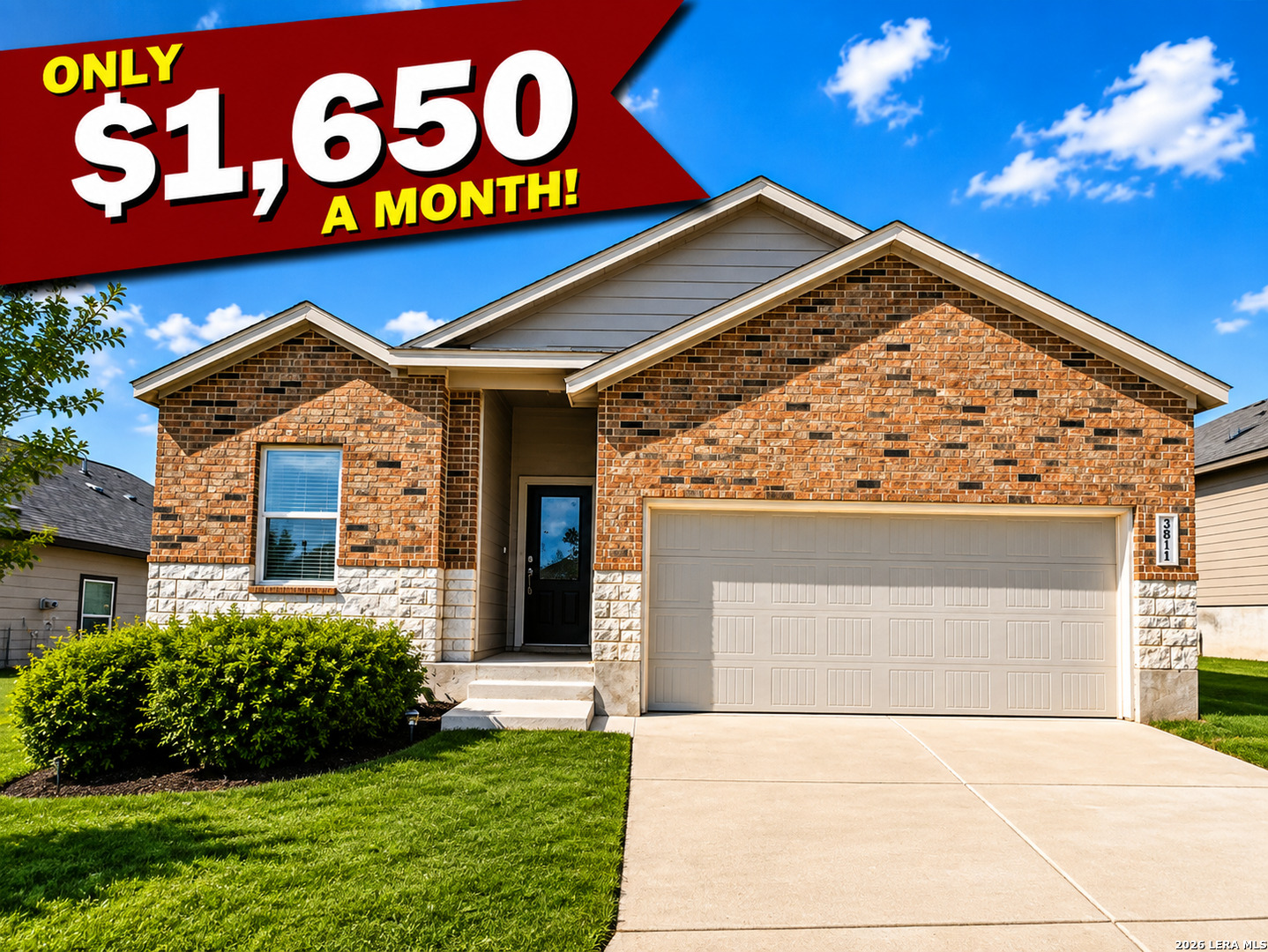 3811 Gristmill Way, San Antonio, TX 78245
