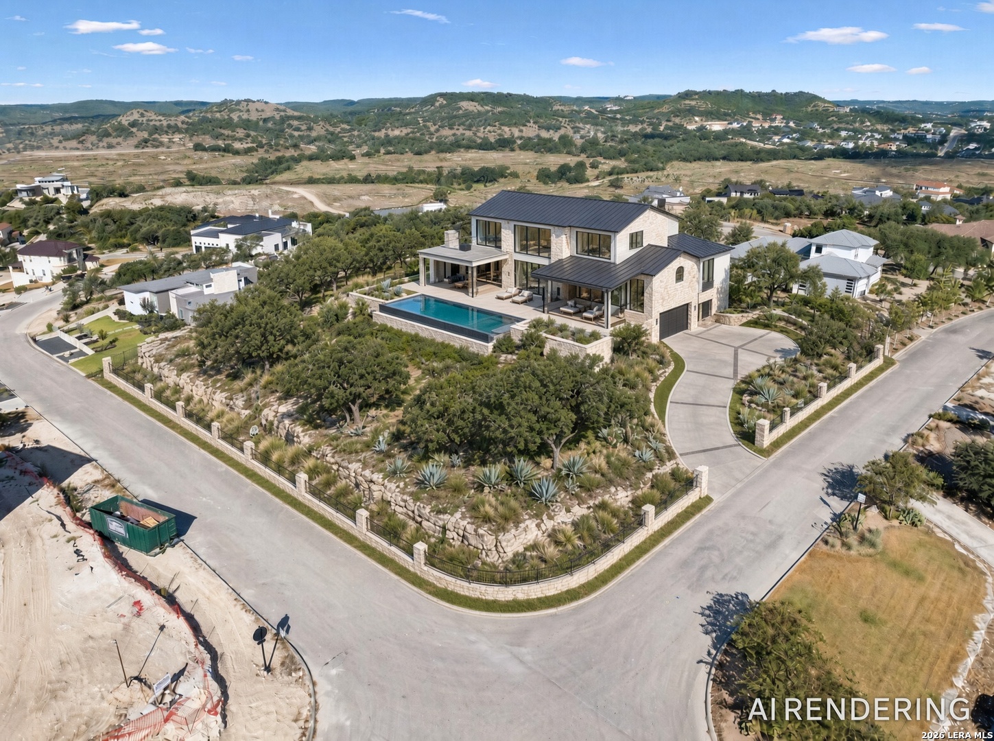 Photo 3 of Sale Pending at 22802 Linwood Ridge, San Antonio, TX 78255 | MLS# 2015893 | Listing updated on 2026-09-14