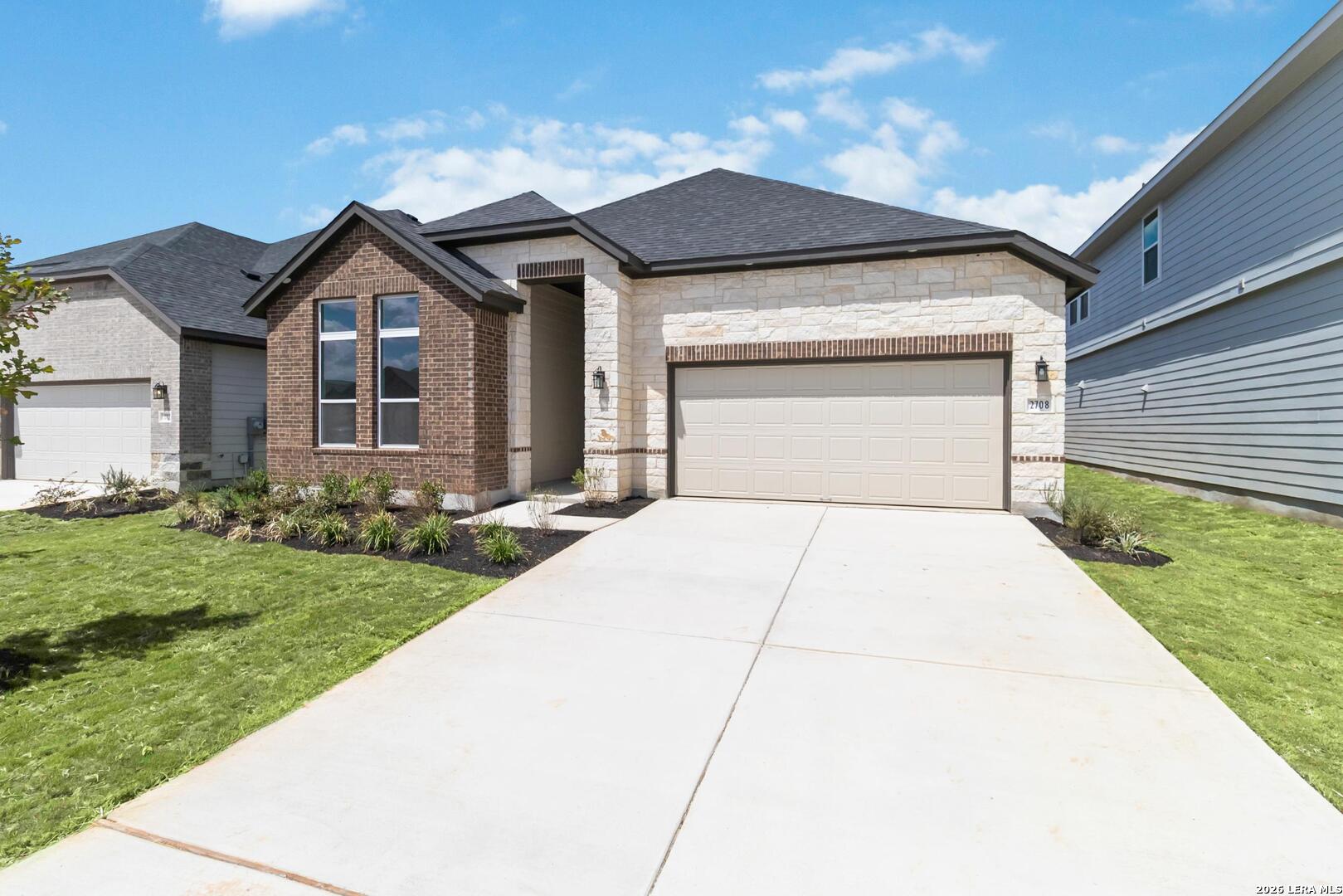 Photo 1 of Single family home for sale at 2708 Sierra Chicas Ln, Seguin, TX 78155 | MLS# 1996063 | Listing updated on 2026-09-16