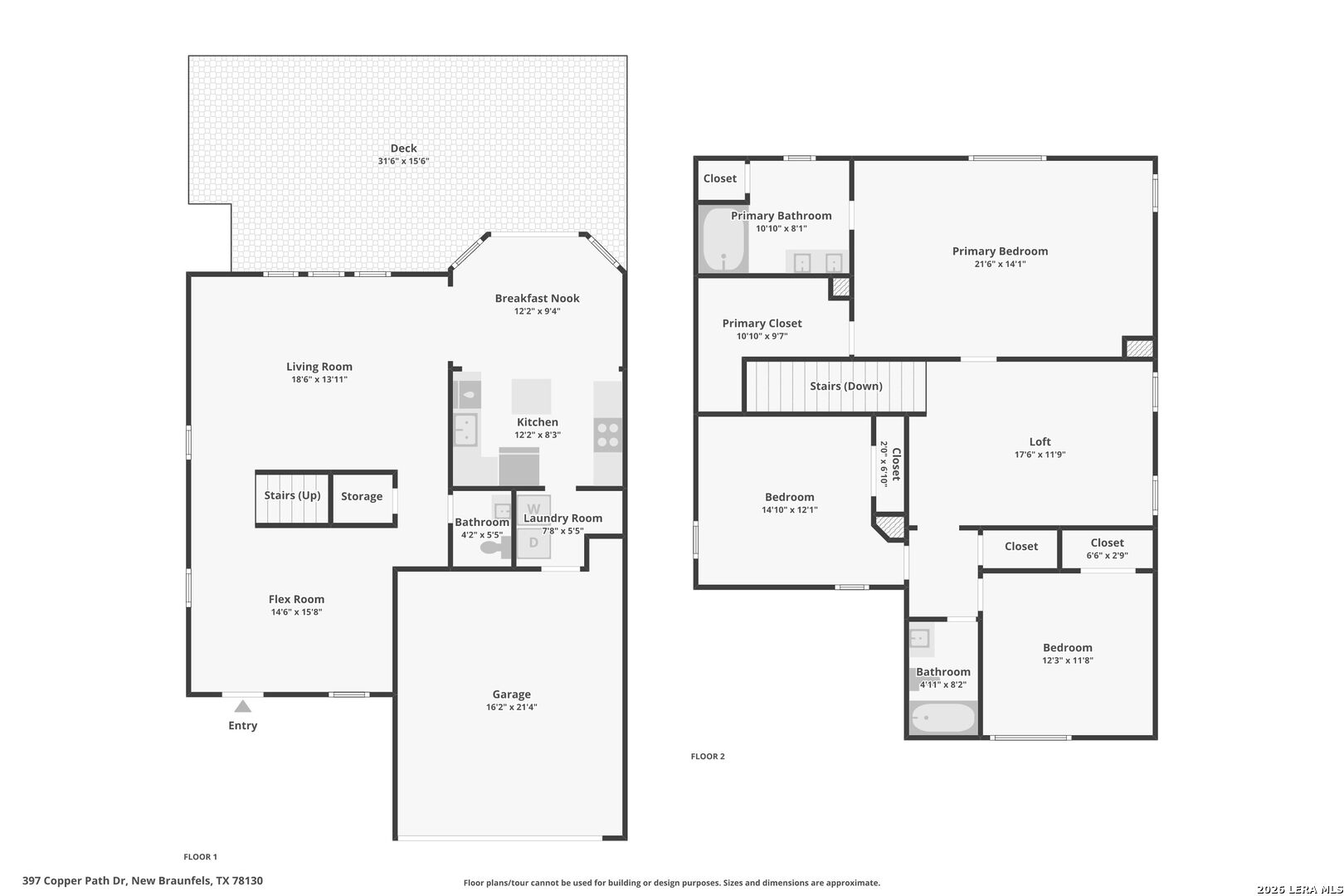 397 COPPER PATH DR, New Braunfels, TX 78130