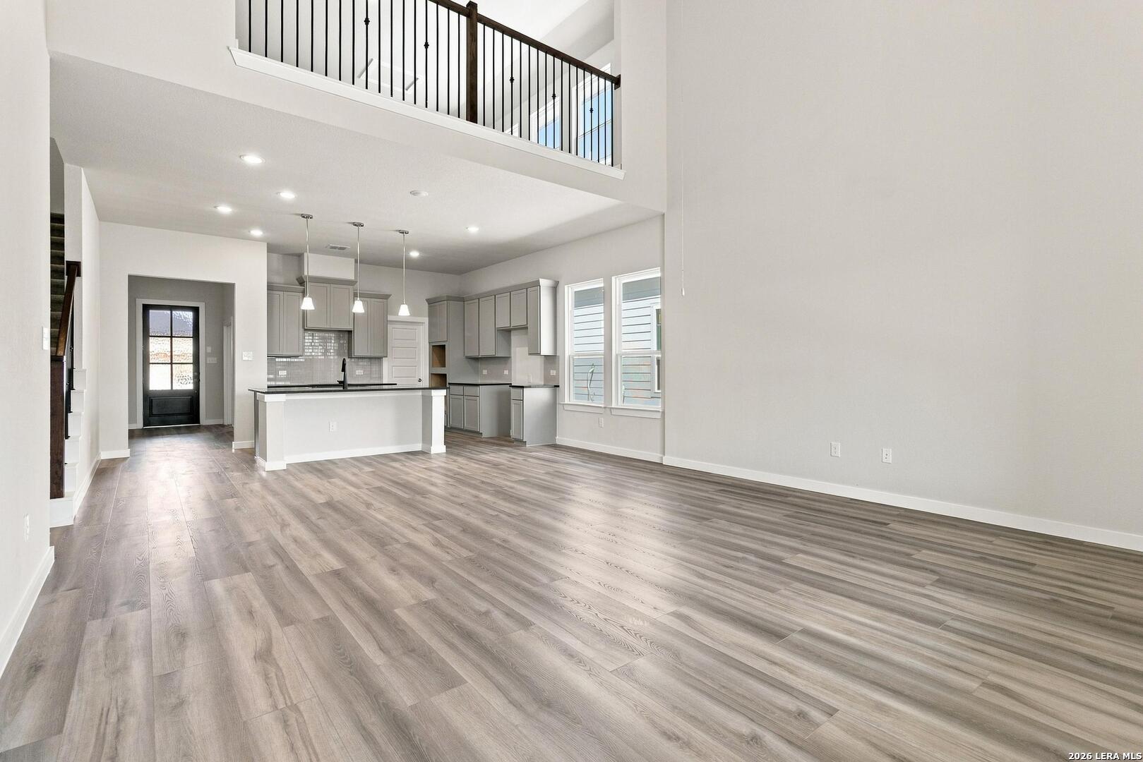 Living/Dining Combo
