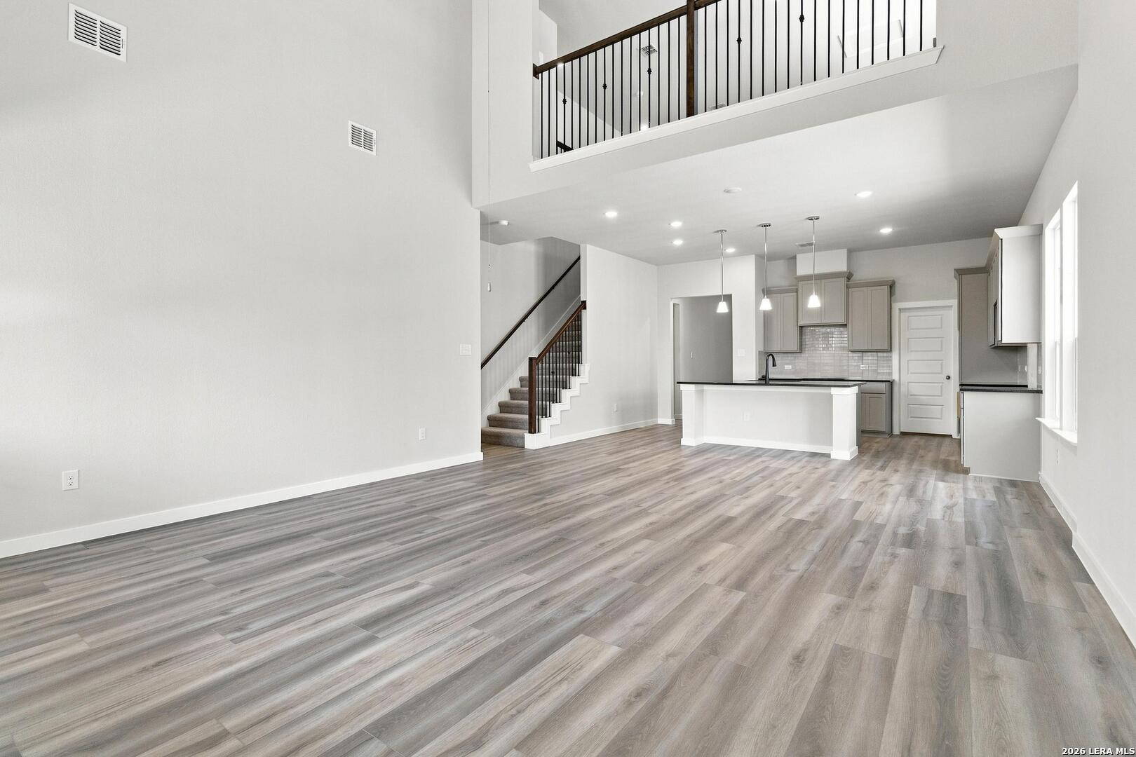 Living/Dining Combo