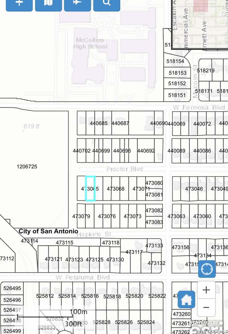 Photo 3 of Land for sale at 334 Proctor Blvd, San Antonio, TX 78221 | MLS# 2015989 | Listing updated on 2026-09-11