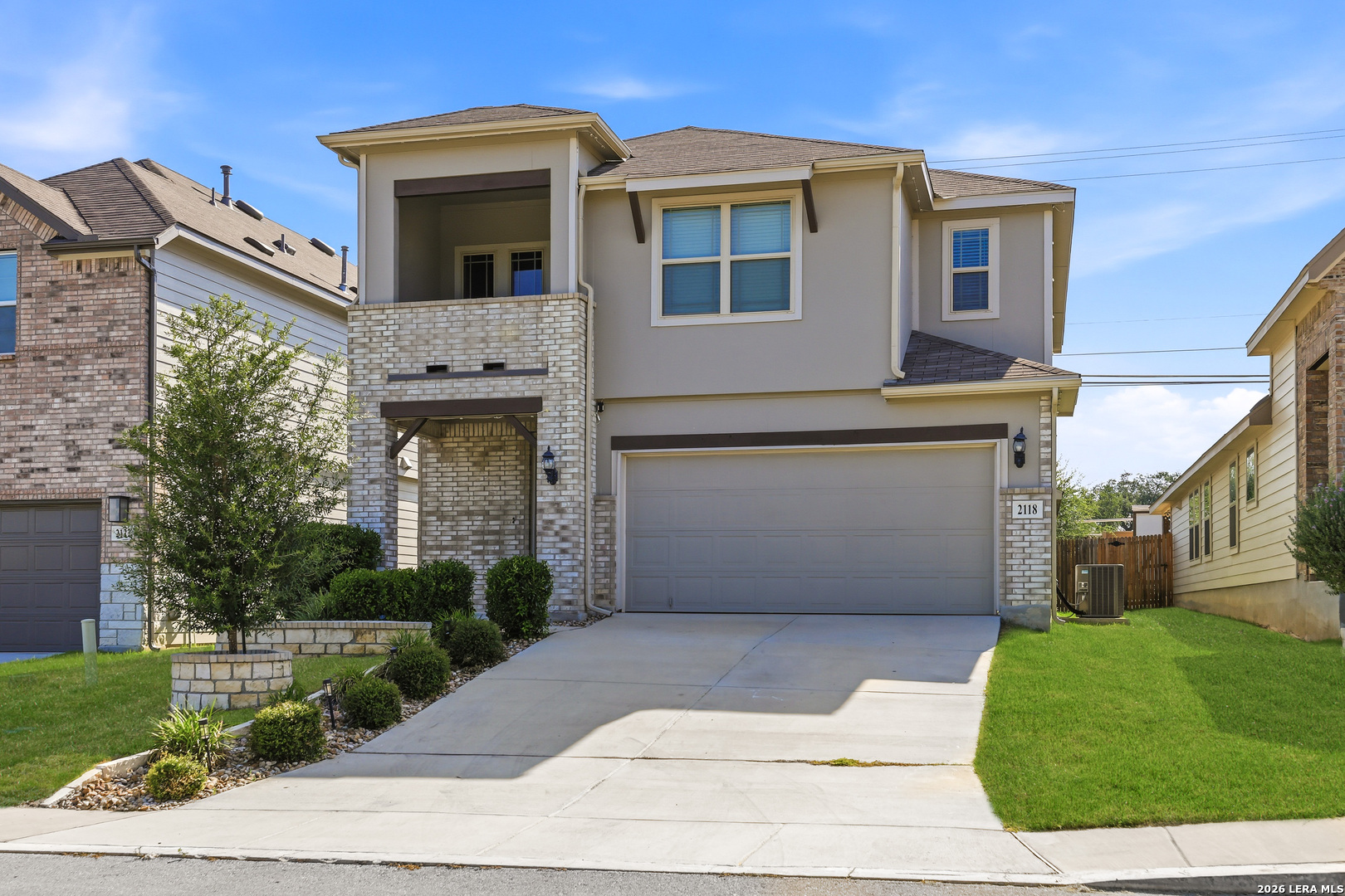 Property photo for 2118 GABBY COLE LN, San Antonio, TX