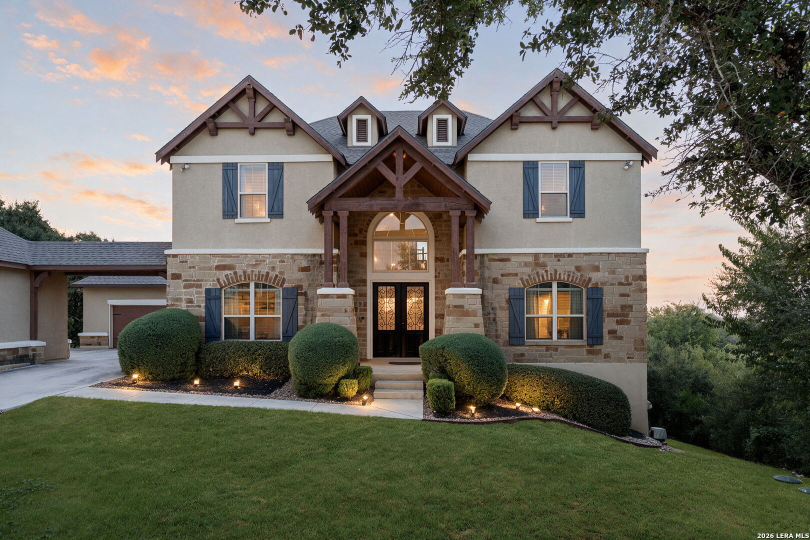 Exterior Front