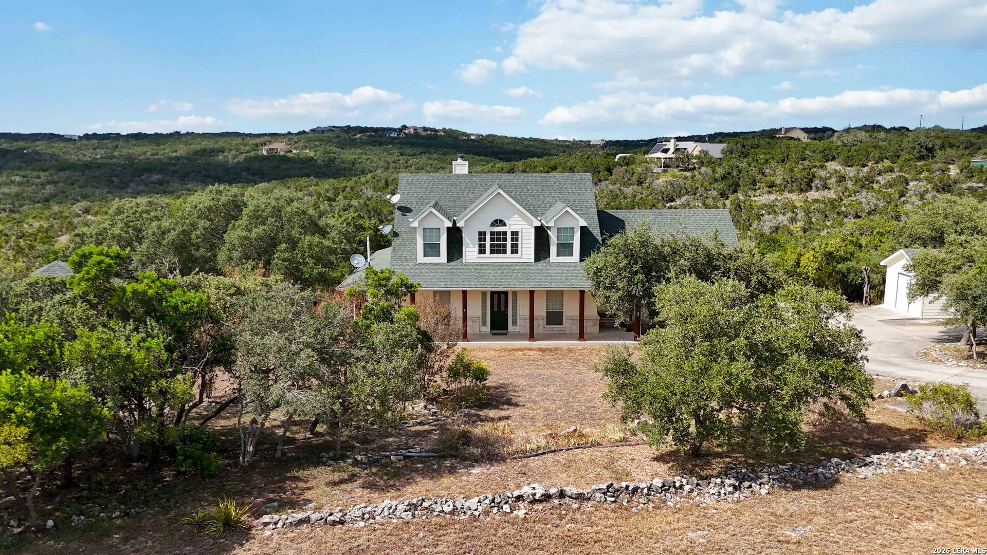 410 County Road 2748, Mico, TX 78056