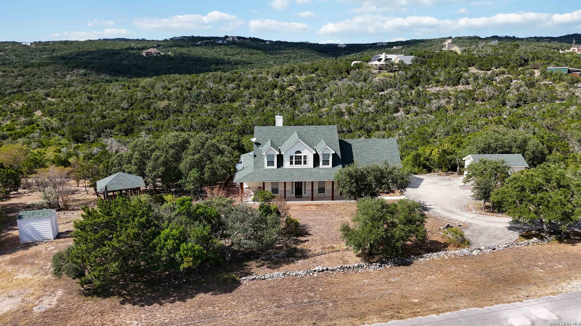 410 County Road 2748, Mico, TX 78056