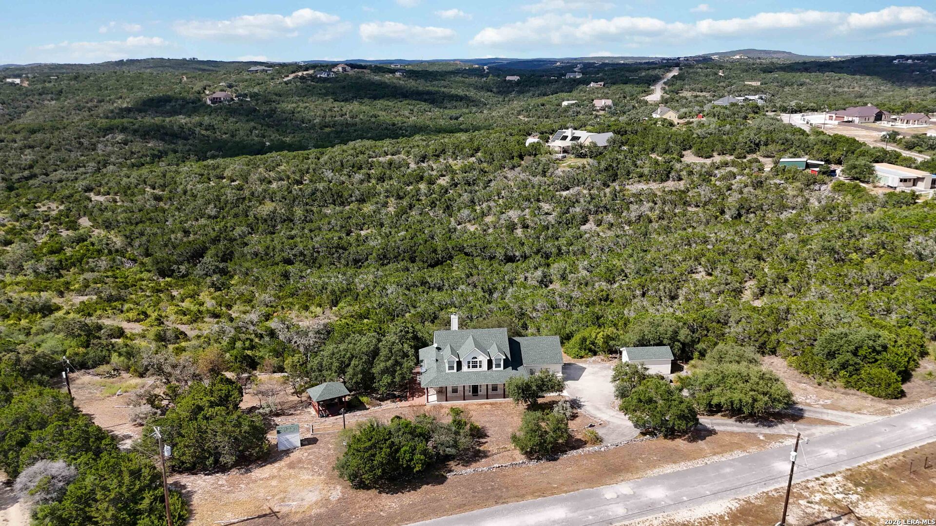 410 County Road 2748, Mico, TX 78056