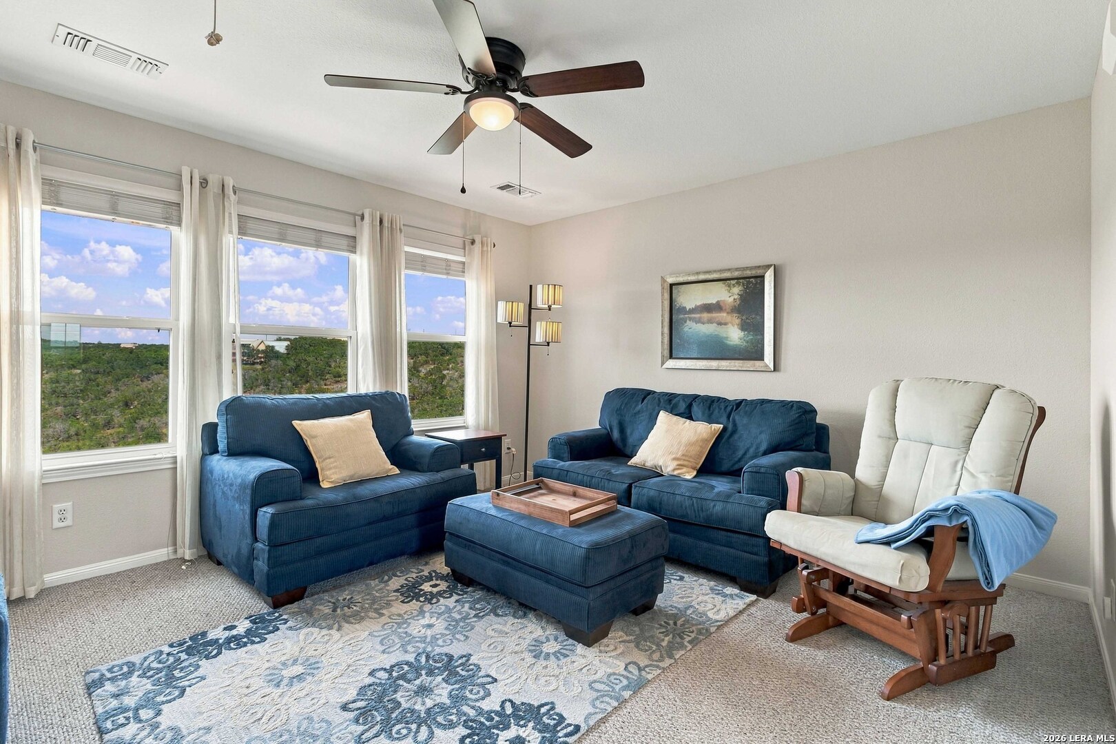 2nd Living Area