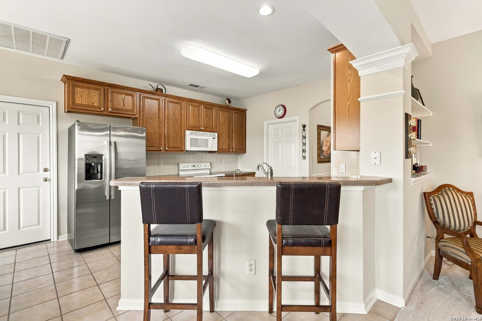 Breakfast Bar