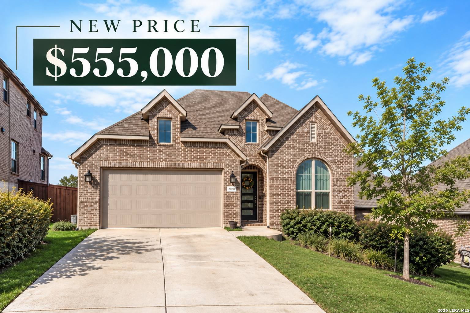 Photo 1 of Single family home for sale at 22923 Bear Riv, San Antonio, TX 78258 | MLS# 1971147 | Listing updated on 2026-09-18