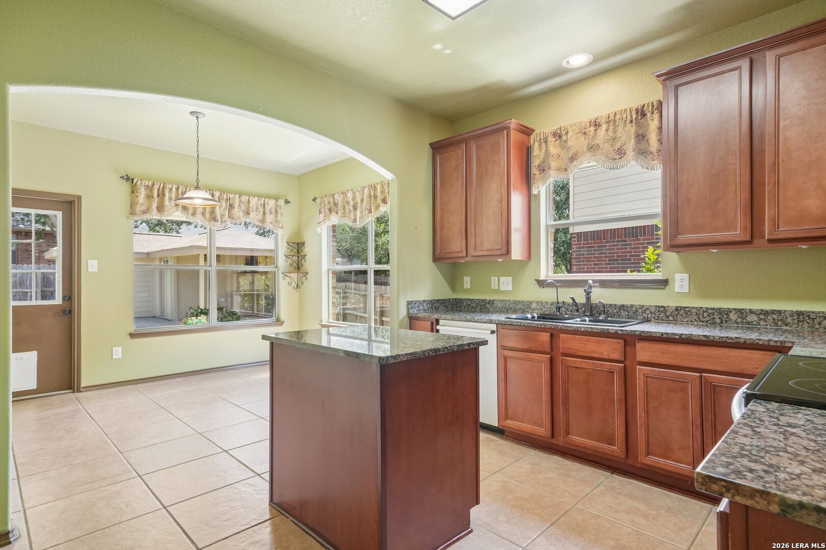 Island Kitchen
