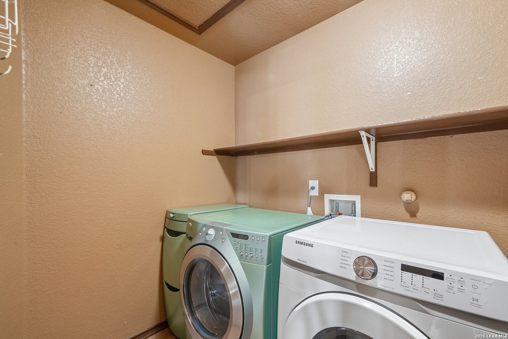 Utility Area Inside