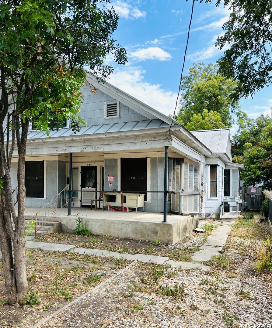 Photo 2 of Multi family home for sale at 230 Clifford Ct, San Antonio, TX 78210 | MLS# 2016447 | Listing updated on 2026-09-14